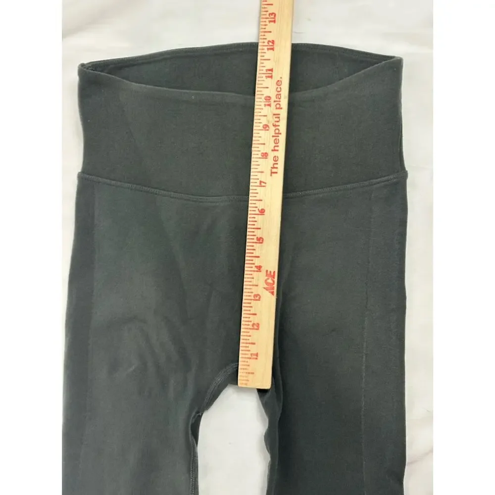 Free People Movement Sculpt Seamless Leggings Grey Size S New With Tags $98